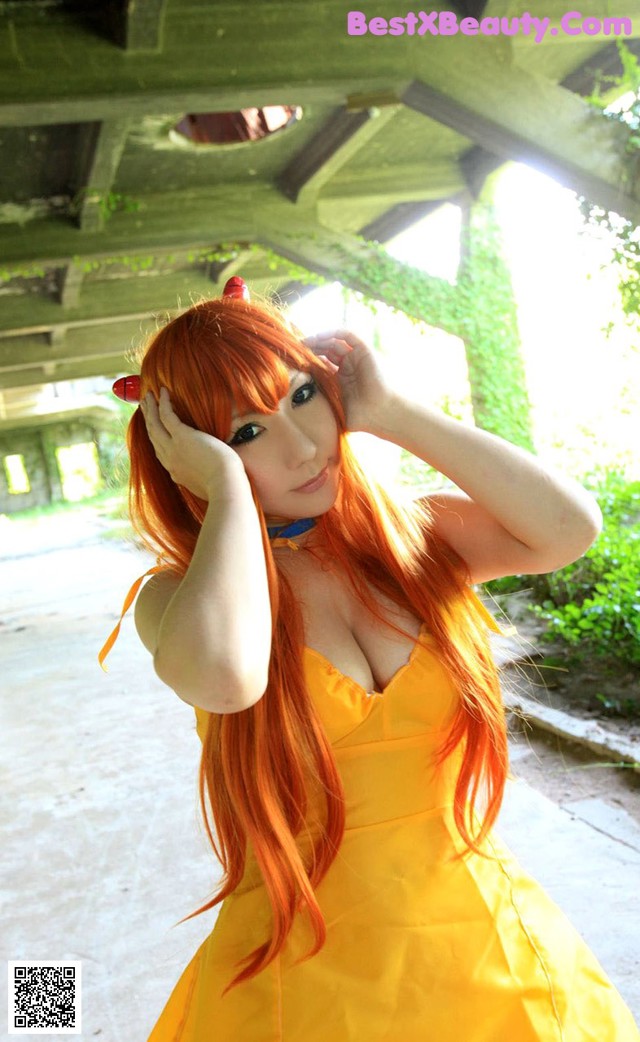 Souryuu Asuka Langley - Hdvideo Brazzsa Panty No.f4750c