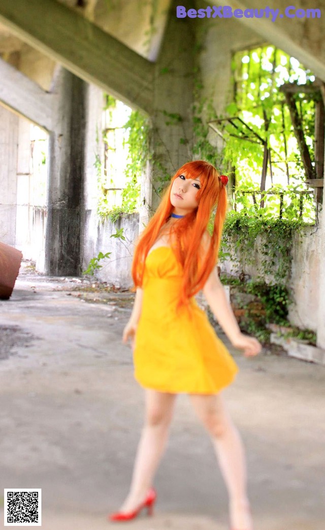Souryuu Asuka Langley - Hdvideo Brazzsa Panty No.f4750c