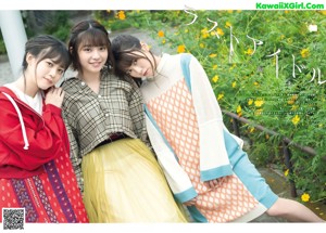 Last Idol (ラストアイドル), Shonen Magazine 2019 No.46 (少年マガジン 2019年46号)