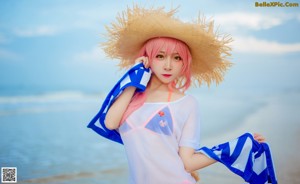 [二佐Nisa] Tamamo no Mae 玉藻の前 Bikini