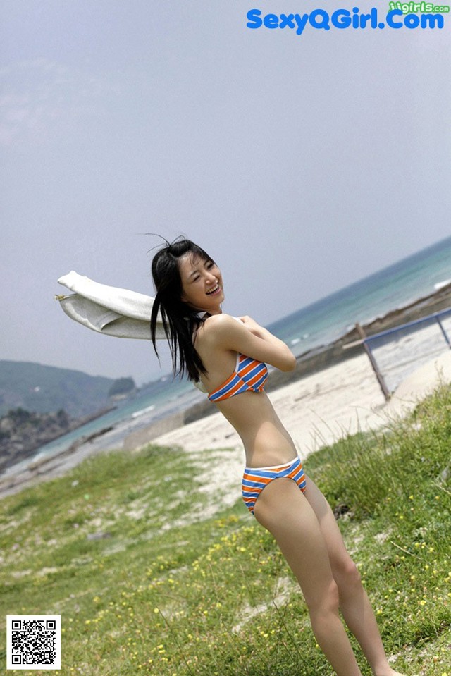 Rina Aizawa - Sexcom Jimslip Photo No.5abcc4