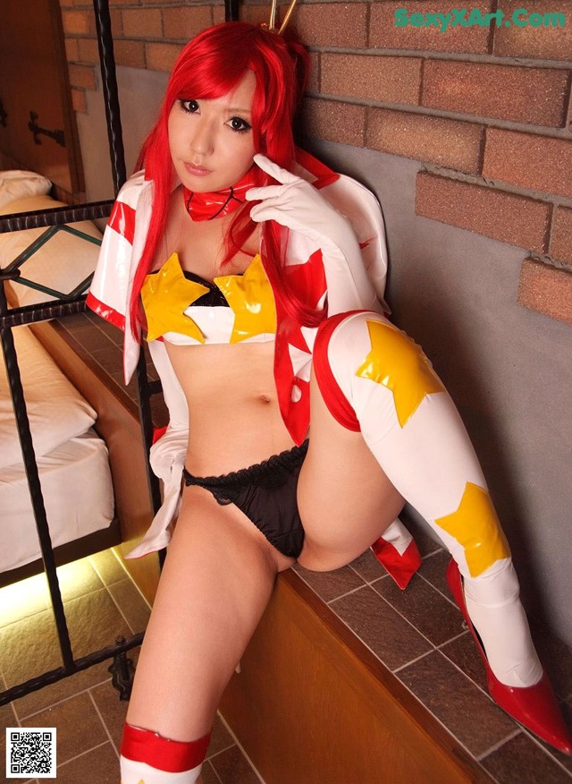 Gekijou Yoko - Trannypornsex Dance Team No.960d15