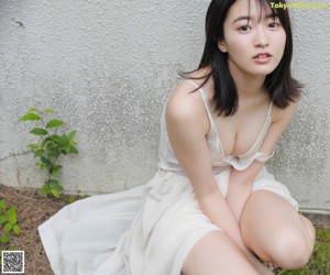 Ayuri Yoshinaga 吉永アユリ, 週プレ Photo Book 「好きかもしれない」 Set.01