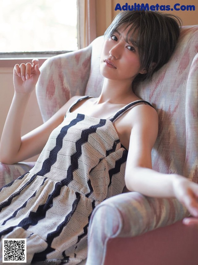 Mizuho Habu 土生瑞穂, B.L.T Graph 2019年7月号 Vol.44 No.f4fd90