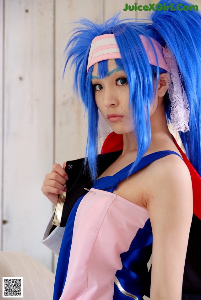 Cosplay Klang - Rougeporn Indian Xn No.15562c