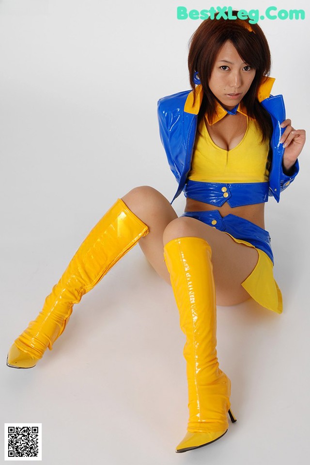 Misato Kashiwagi - Pichar Club Seventeen No.b029b0