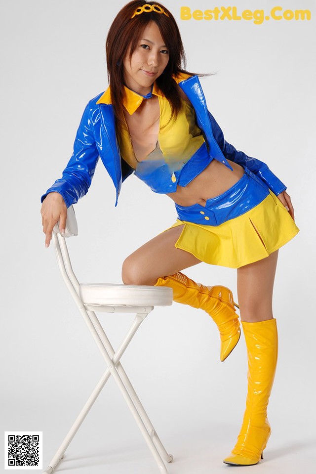 Misato Kashiwagi - Pichar Club Seventeen No.b029b0