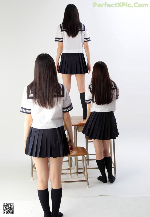Japanese Schoolgirls - Studios Juicy Ass No.54d235