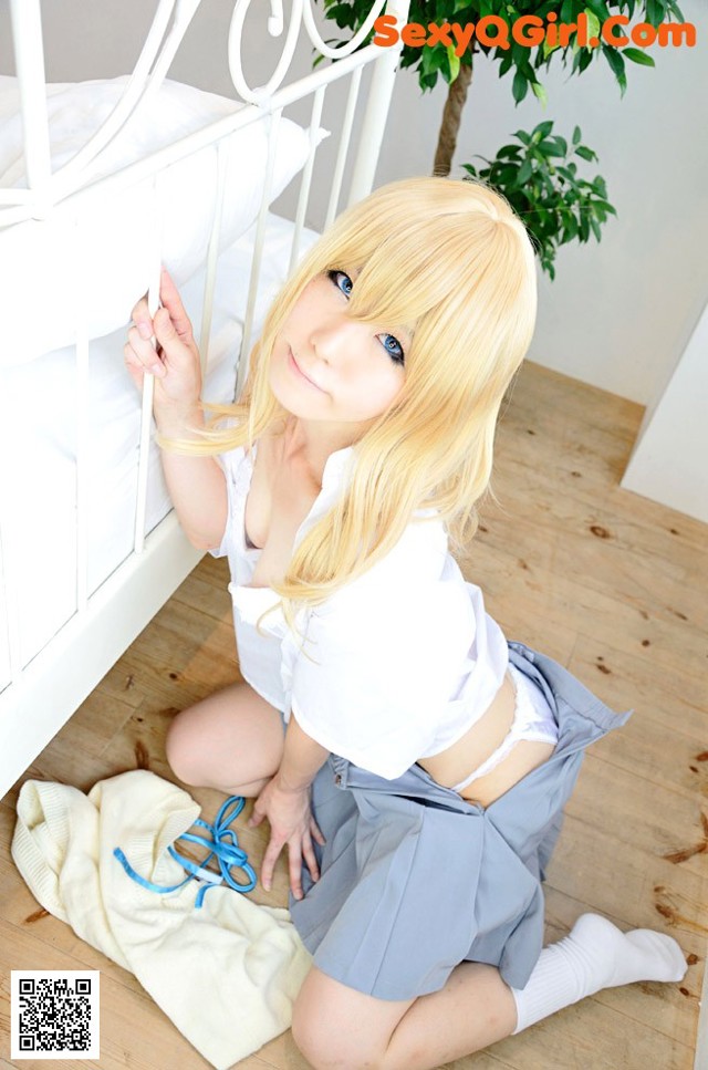 Cosplay Haruka - Hervagina Xxx Breakgif No.172632