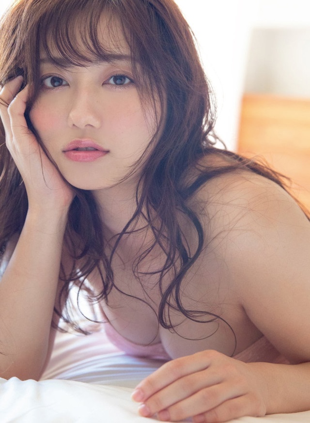 Kazusa Okuyama 奥山かずさ, Weekly Playboy 2020 No.50 (週刊プレイボーイ 2020年50号) No.9e9323