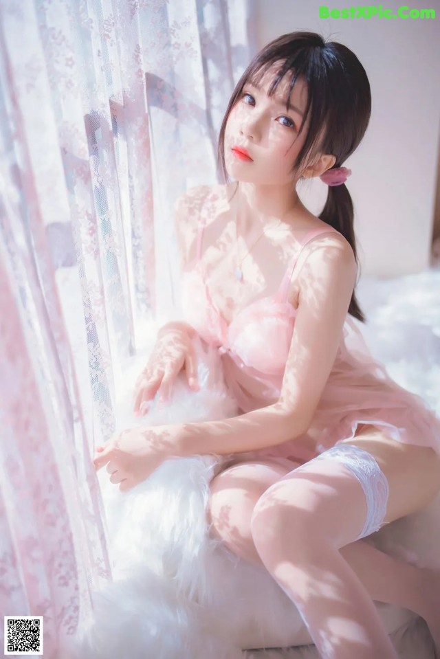 Coser @ 桜 桃 喵 Vol.007: 初恋 02 (39 photos) No.c3ddcc