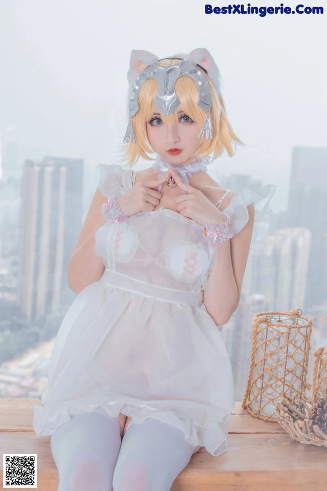 Coser@rioko凉凉子 Vol.024: 七夕月球女友 (42 photos ) No.4ecbe6