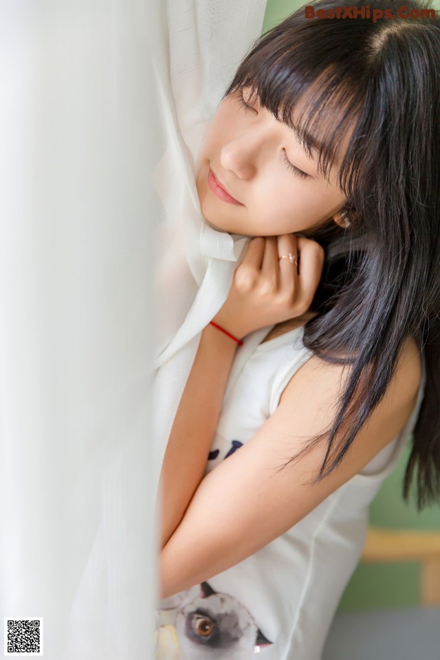 Tukmo Vol. 95: Model Qiu Qiu (球球) (42 photos) No.8ce88f