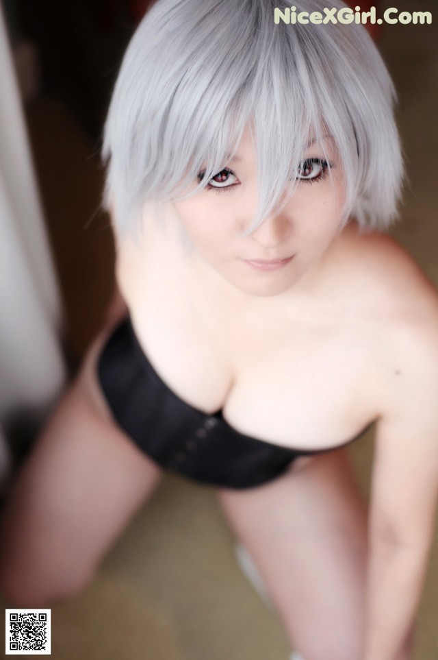Cosplay Shien - Fbf Butts Naked No.08106a