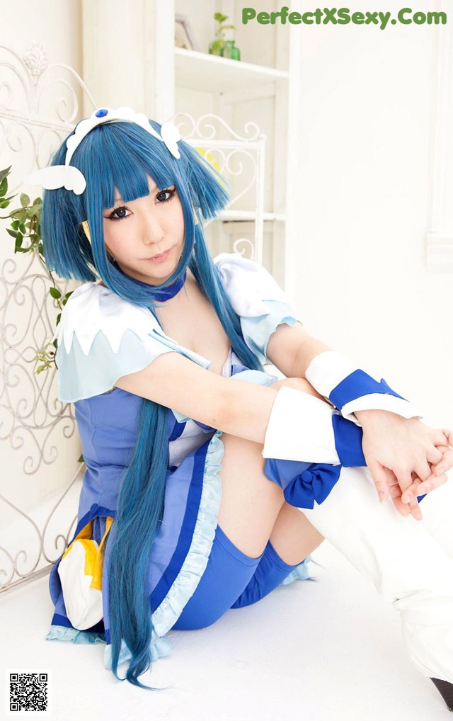 Saku Precure - Slim Pussu Porn No.4a18d9