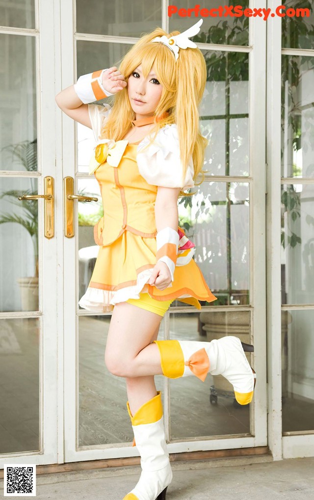 Saku Precure - Slim Pussu Porn No.4a18d9