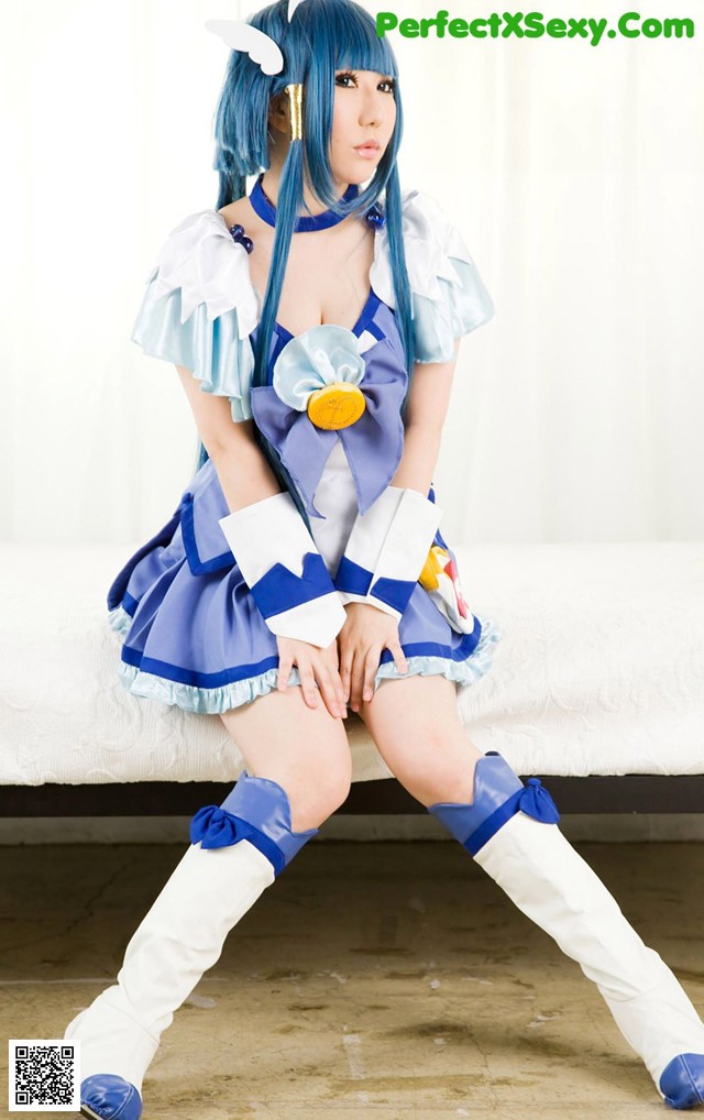 Saku Precure - Slim Pussu Porn No.4a18d9