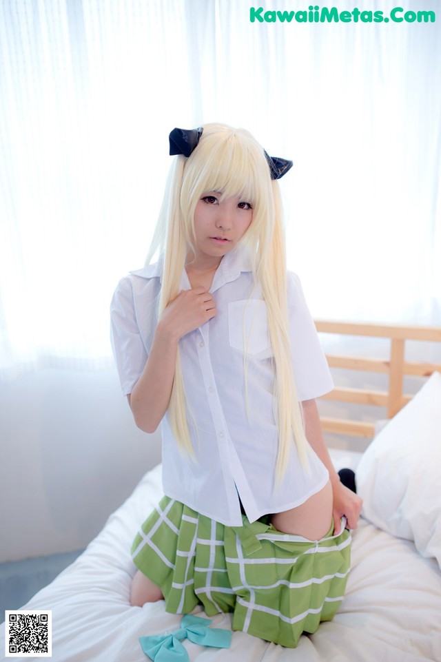 Cosplay Nagisa - Picsanaltobi Hairy Pichunter No.afc385