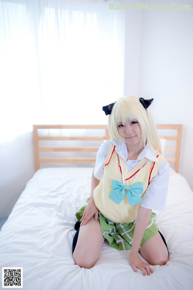 Cosplay Nagisa - Picsanaltobi Hairy Pichunter No.afc385
