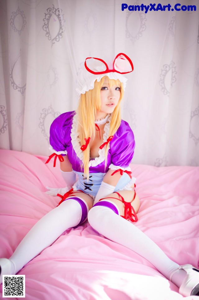 Cosplay Meisanchi - Porngirl Memek Foto No.af8ae7