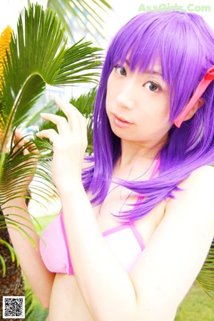 Cosplay Sachi - Innocent Nacked Breast