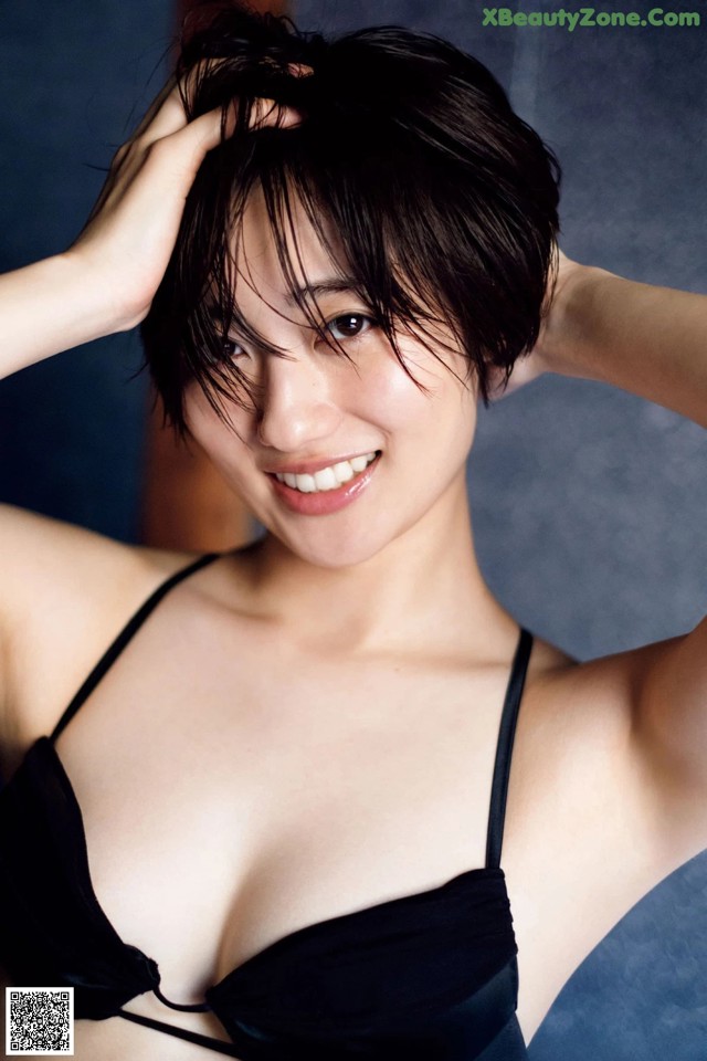 Kazusa Okuyama 奥山かずさ, Weekly Playboy 2022 No.13 (週刊プレイボーイ 2022年13号) No.1ba9e7