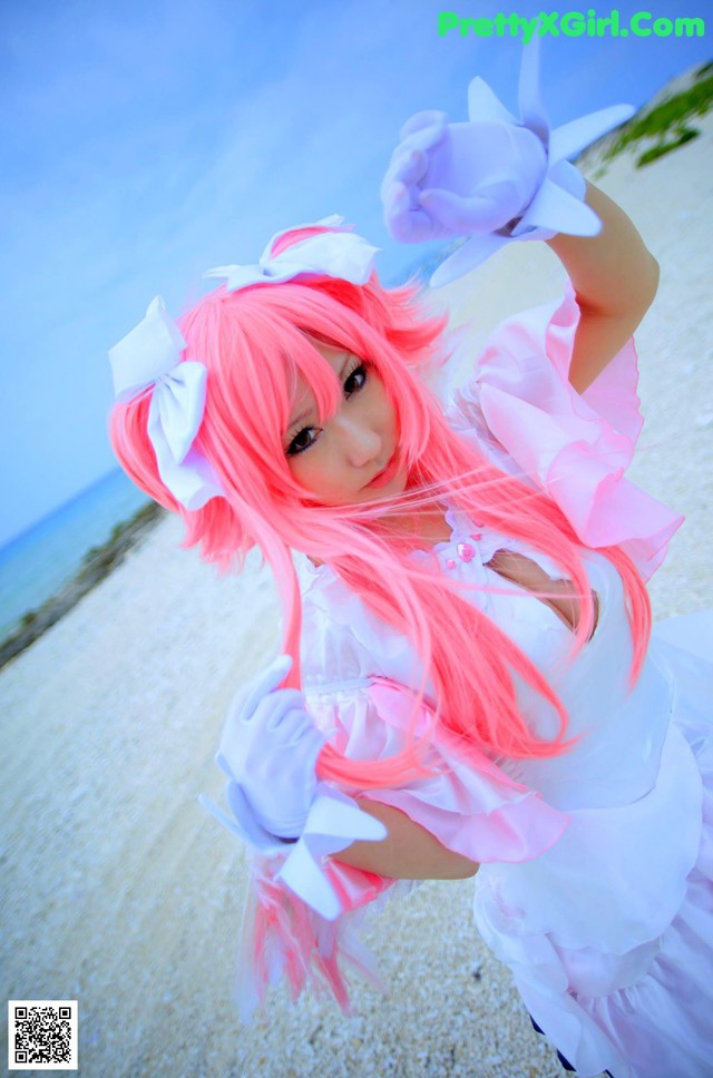 Cosplay Saku - Crystal Hospittle Xxxbig No.1ee9d6