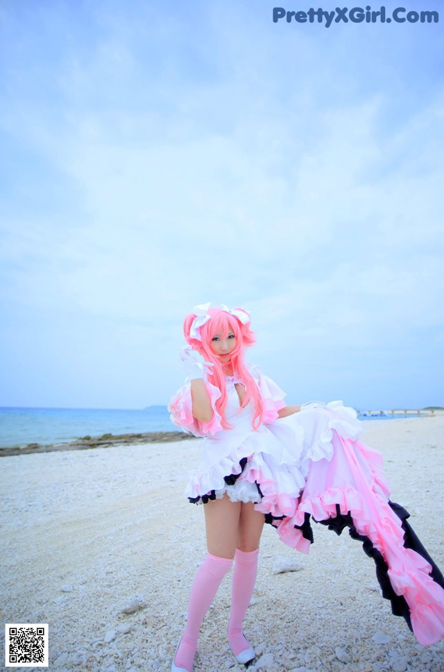 Cosplay Saku - Crystal Hospittle Xxxbig No.1ee9d6