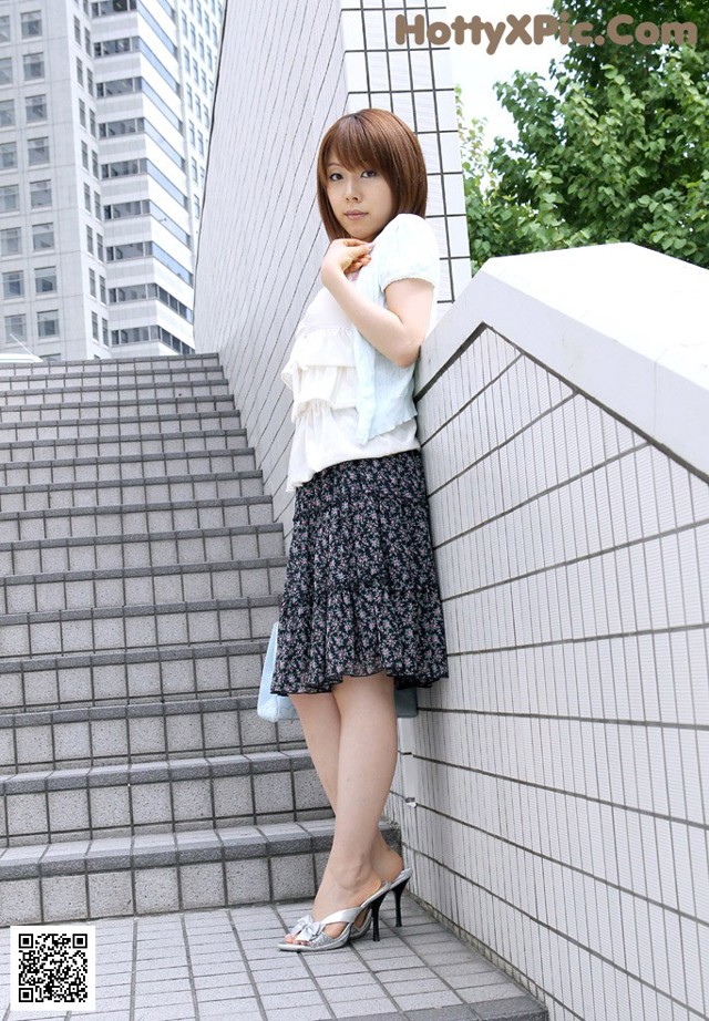 Yukari Iijima - Ilse Mobile Bowling No.56e391