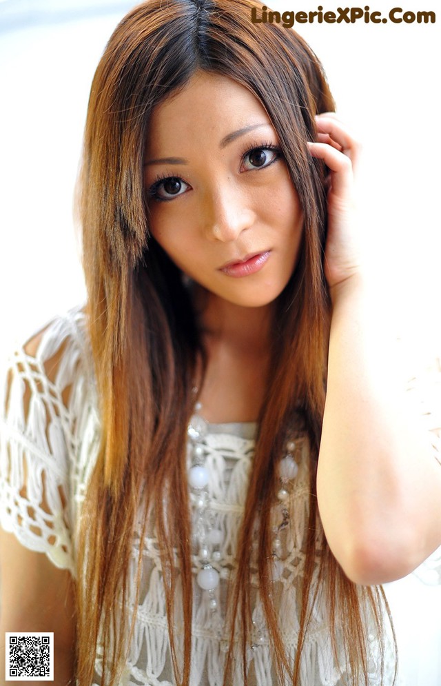 Kumiko Kanda - Modelpornopussy Brazer Sideblond No.f50317