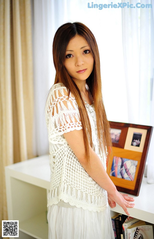Kumiko Kanda - Modelpornopussy Brazer Sideblond No.f50317
