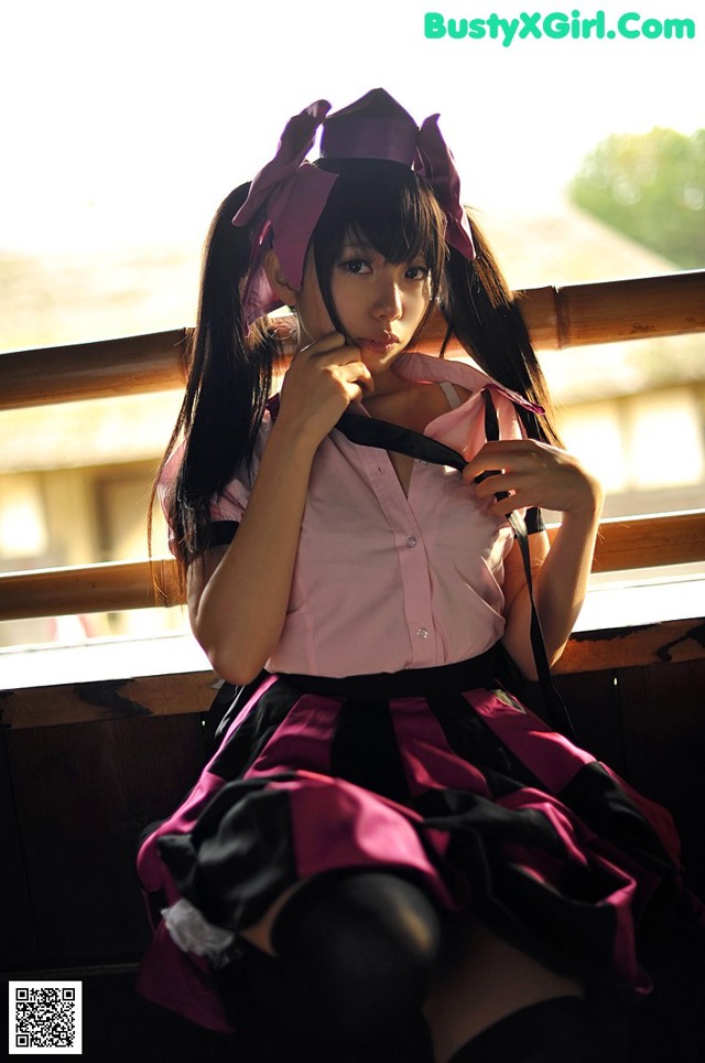 Myu Tenshi - Badgina Buttplanet Com No.120c14