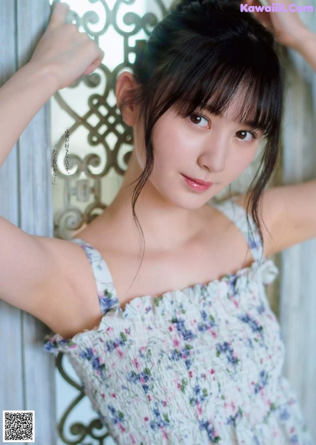 Mikana Yamamoto 山本望叶, Weekly Playboy 2019 No.36 (週刊プレイボーイ 2019年36号) No.2d693a