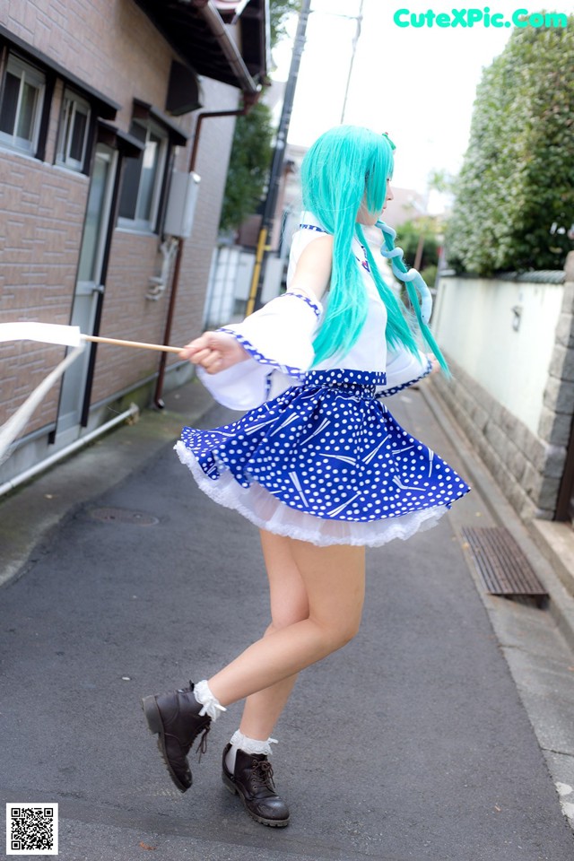 Cosplay Tugu - Xxxevelin Memek Foto No.1498b1